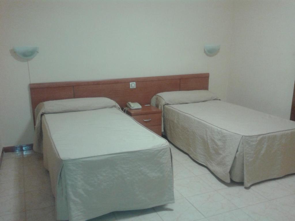 Hotel Los Hermanos Ocana  Ruang foto