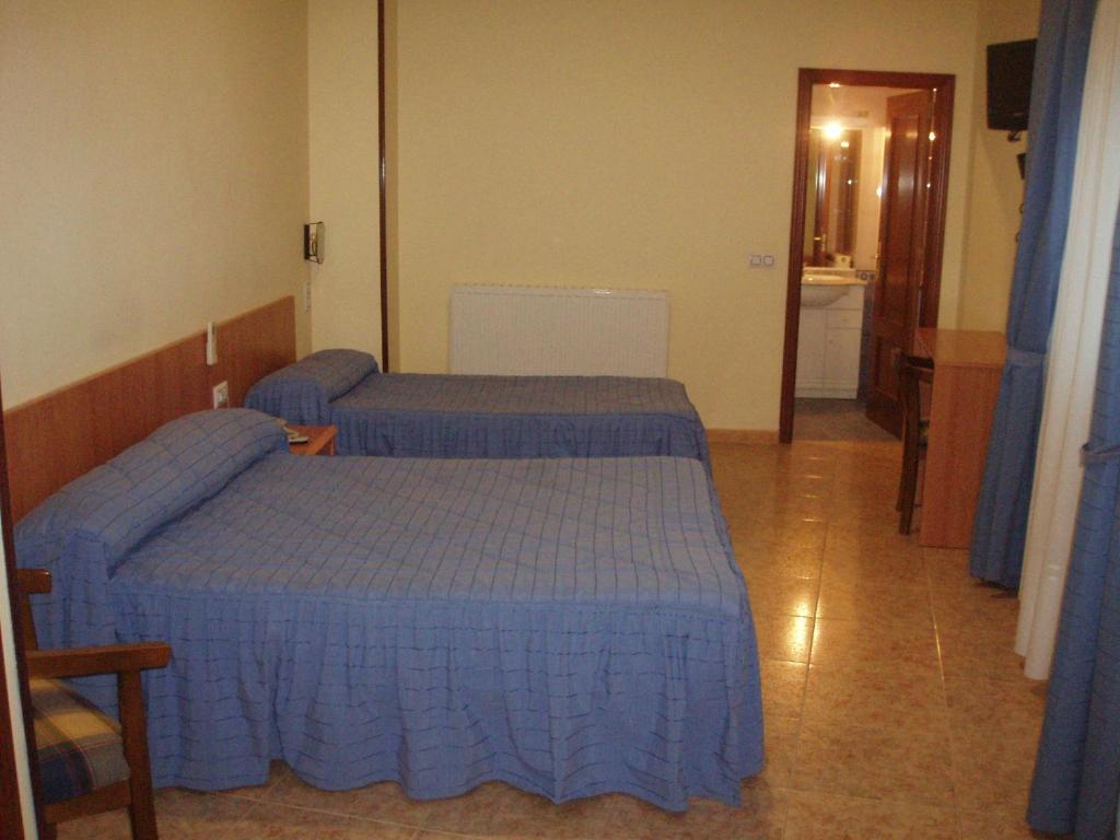 Hotel Los Hermanos Ocana  Ruang foto