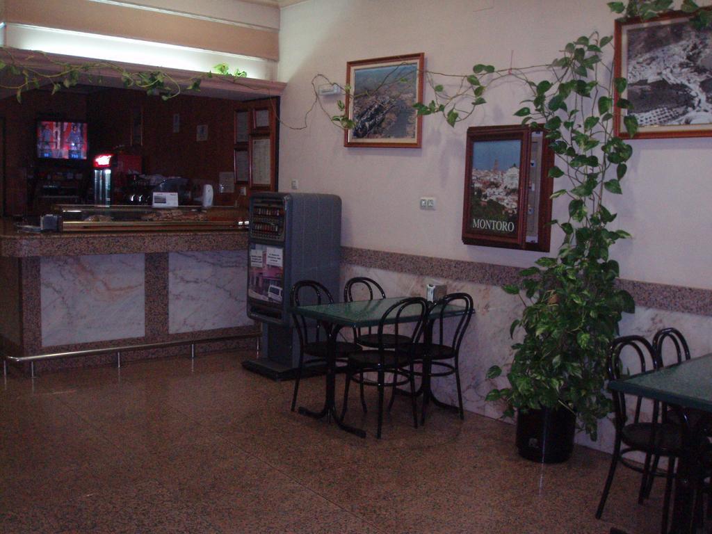 Hotel Los Hermanos Ocana  Bagian luar foto