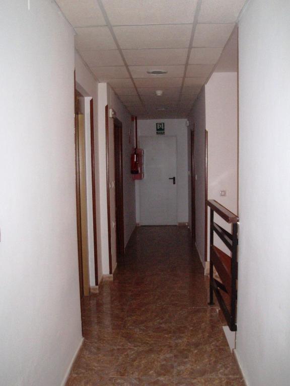 Hotel Los Hermanos Ocana  Bagian luar foto
