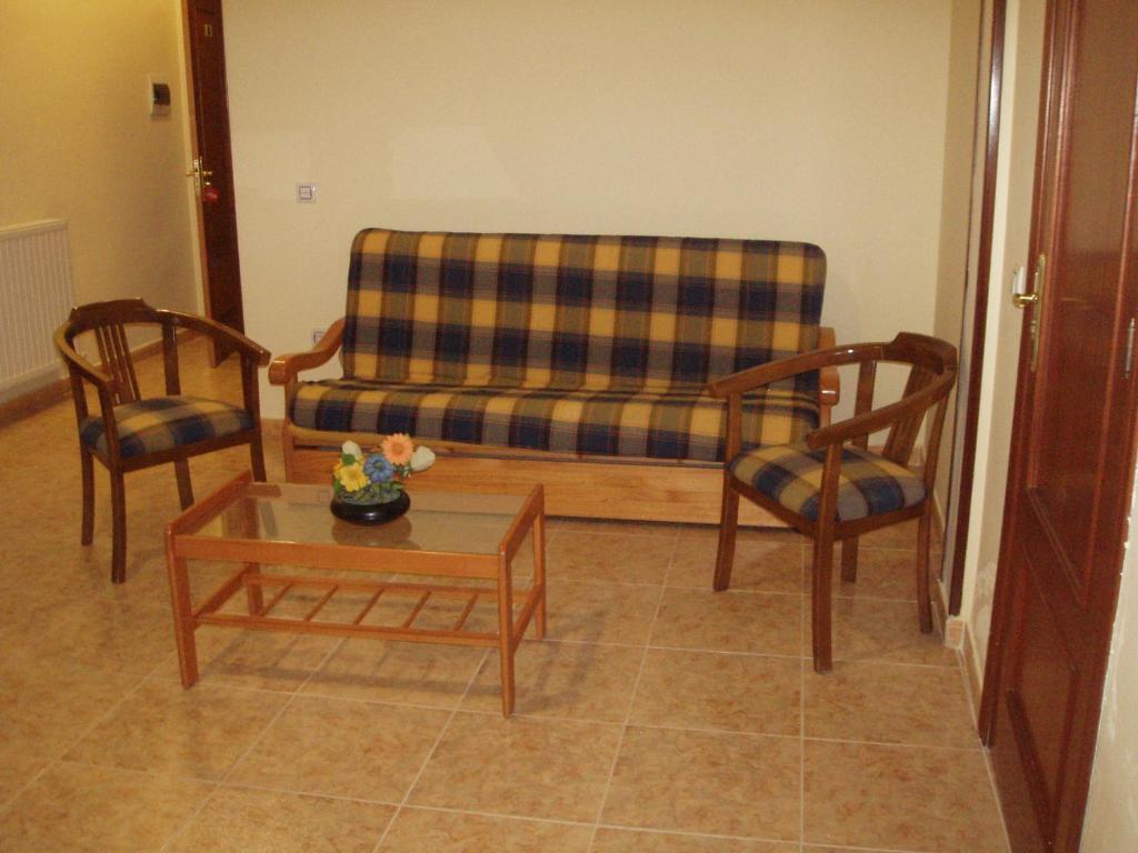 Hotel Los Hermanos Ocana  Ruang foto