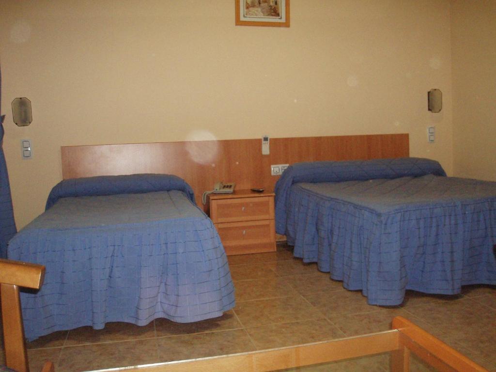 Hotel Los Hermanos Ocana  Ruang foto